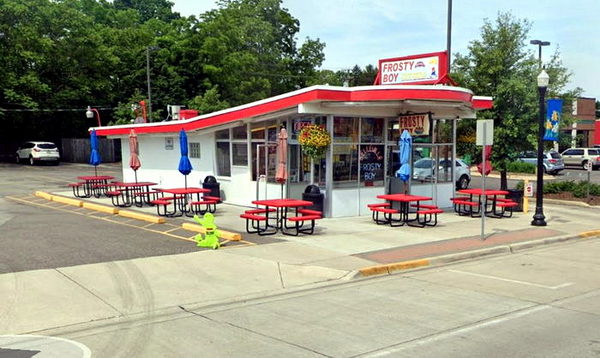 Tastee-Freez - Belleville - 67 Main St 1